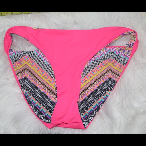 Women’s reversible bikini - Picture 4 of 4